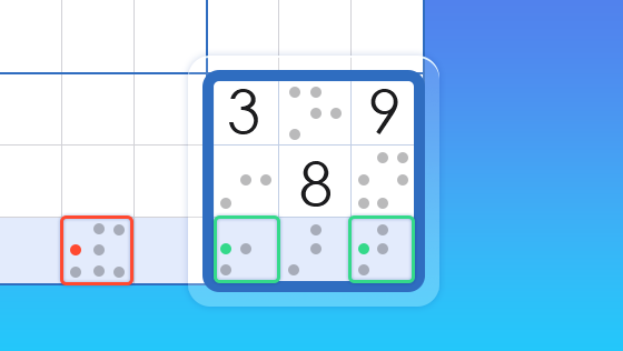sudoku board