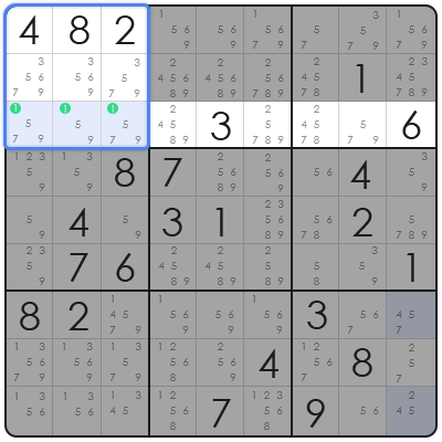 how do you solve sudoku puzzles